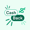 15% CashBack